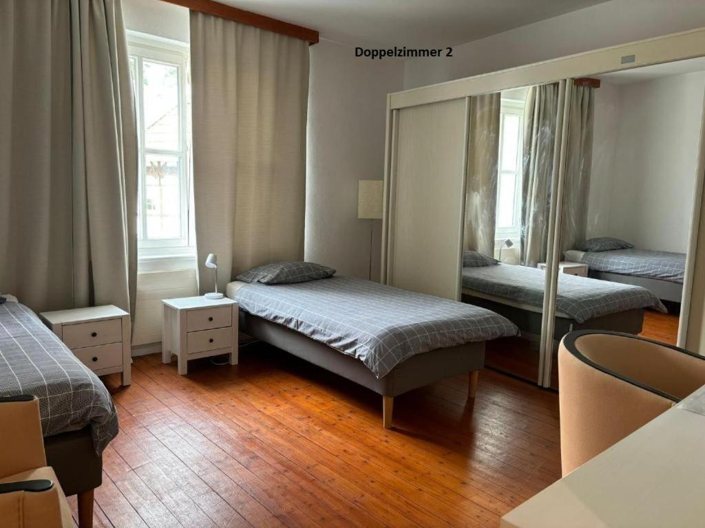 Apartments & Zimmer Jembke Esterno foto