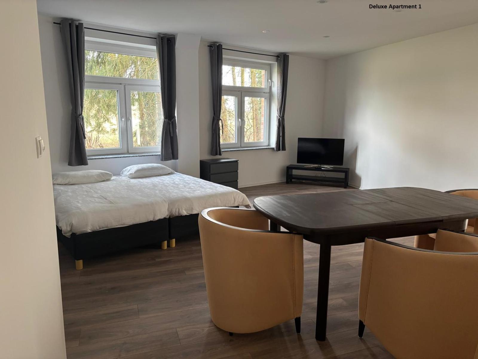 Apartments & Zimmer Jembke Esterno foto
